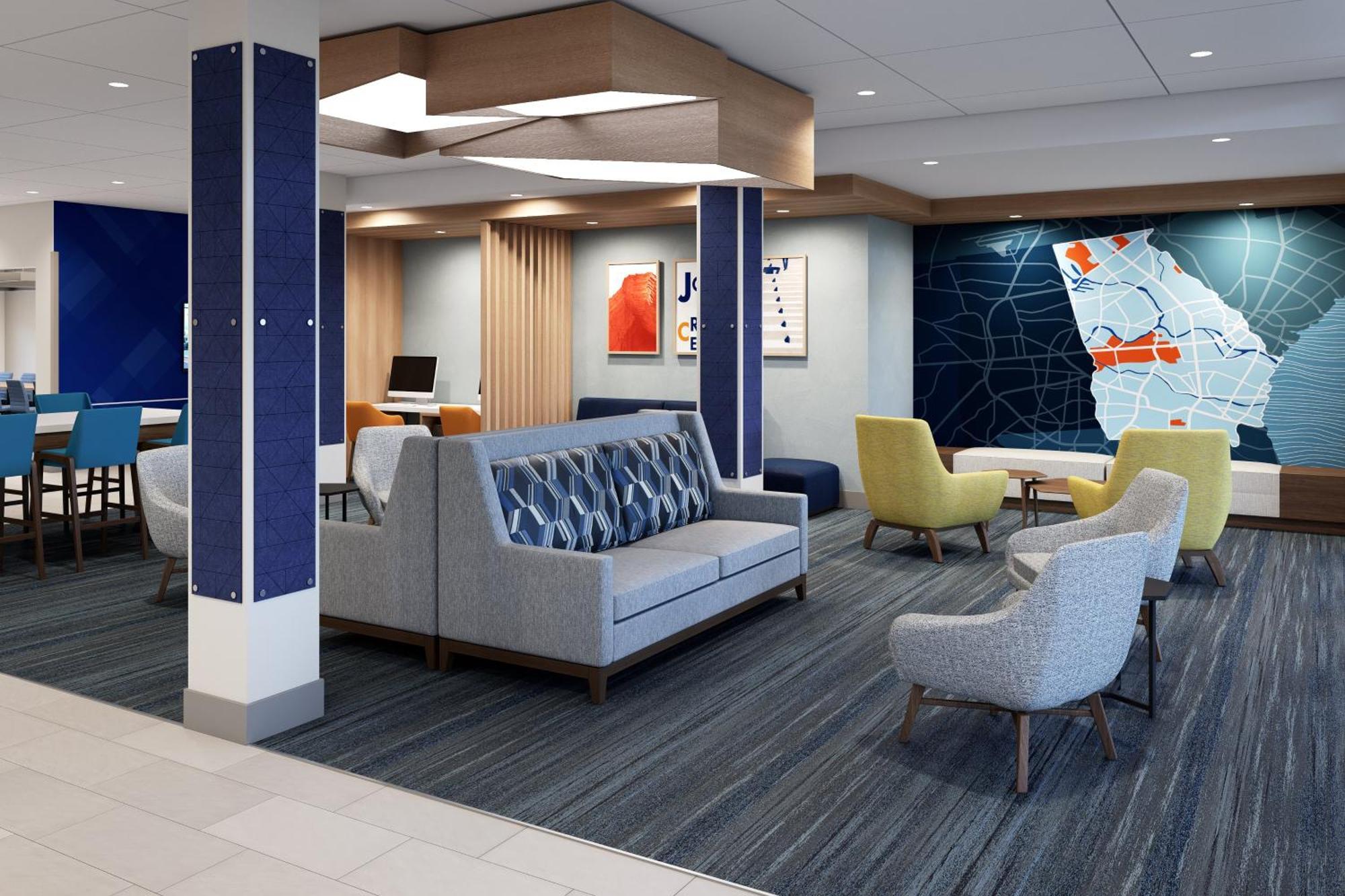 Holiday Inn Express & Suites Fresno Airport By Ihg Ngoại thất bức ảnh