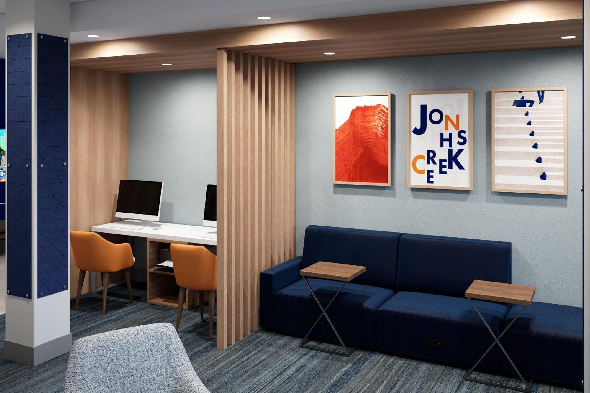 Holiday Inn Express & Suites Fresno Airport By Ihg Ngoại thất bức ảnh