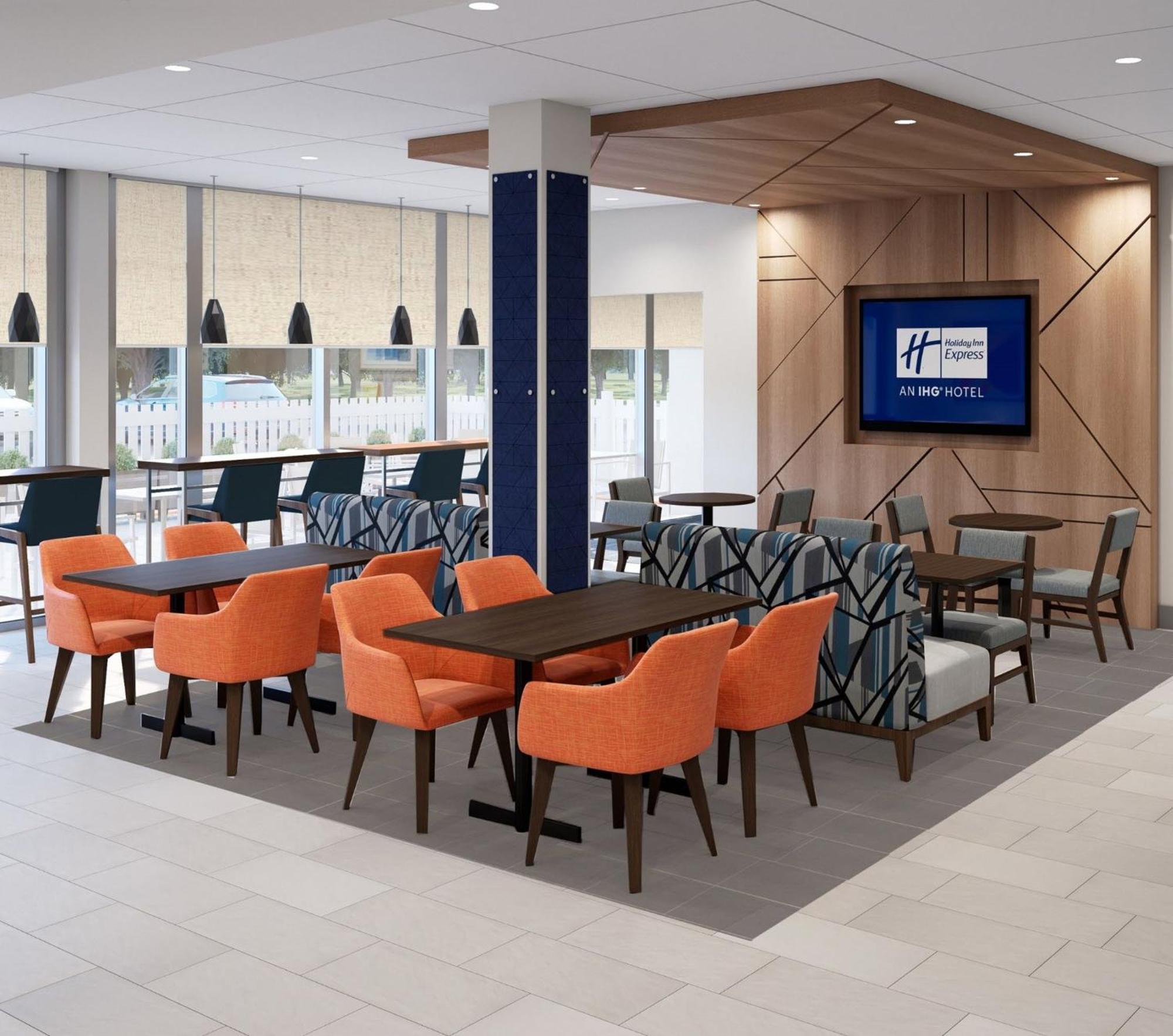 Holiday Inn Express & Suites Fresno Airport By Ihg Ngoại thất bức ảnh
