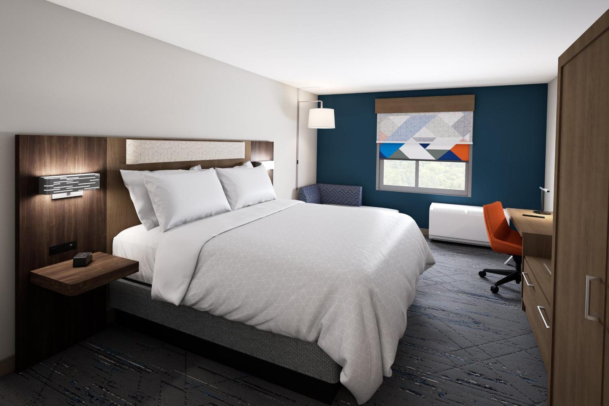 Holiday Inn Express & Suites Fresno Airport By Ihg Ngoại thất bức ảnh