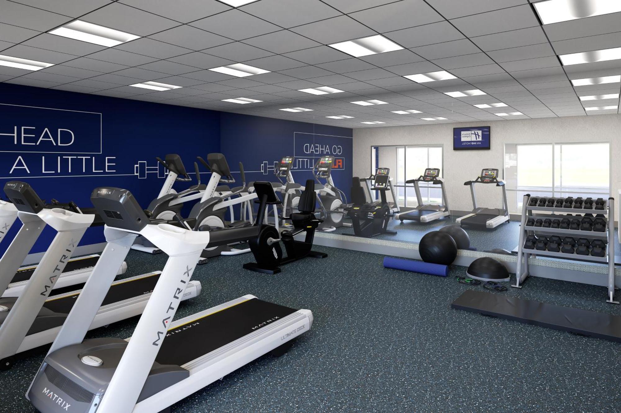 Holiday Inn Express & Suites Fresno Airport By Ihg Ngoại thất bức ảnh